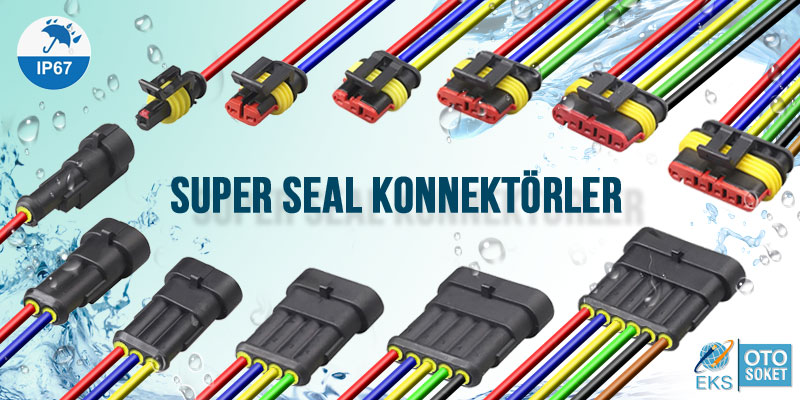 Süper Seal Soketler